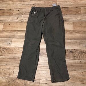 Rasco fr work pants size 32x30.